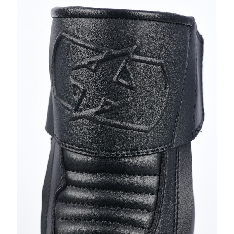 Botas de moto Oxford Warrior 2.0 Dry2Dry™ negras
