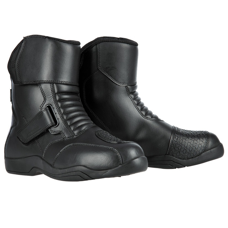 Zapatos Oxford Delta Short negros