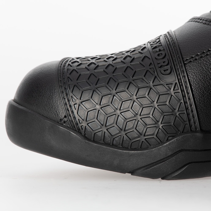 Zapatos Oxford Delta Short negros