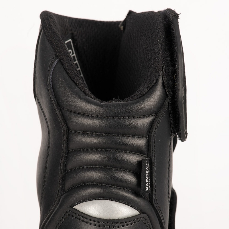 Zapatos Oxford Delta Short negros