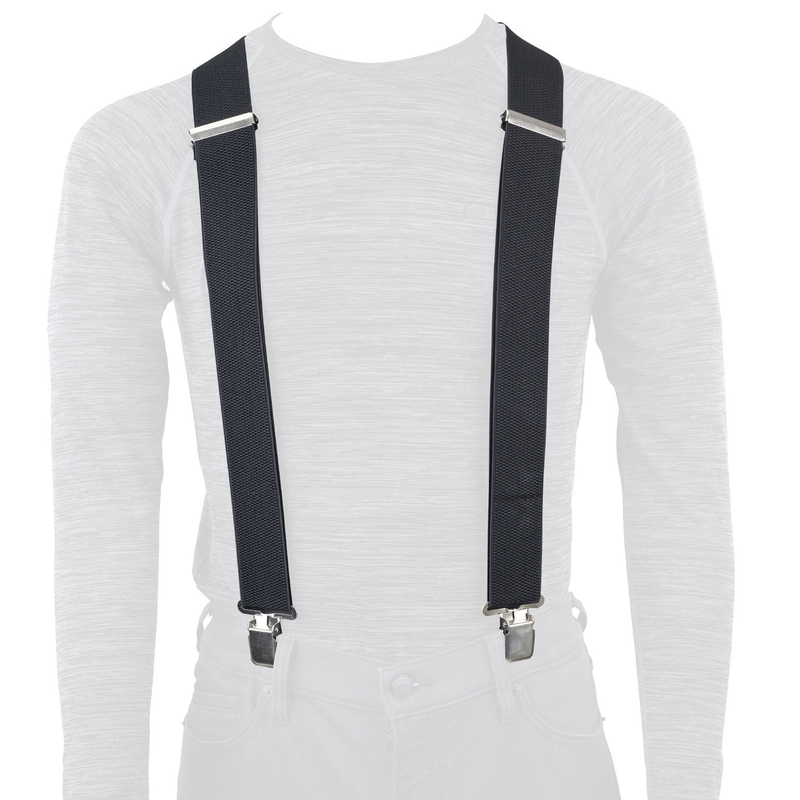 Tirantes Oxford Classic negros