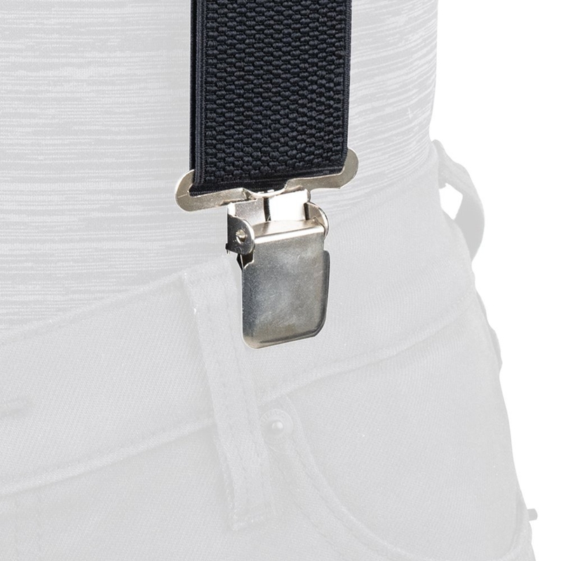 Tirantes Oxford Classic negros