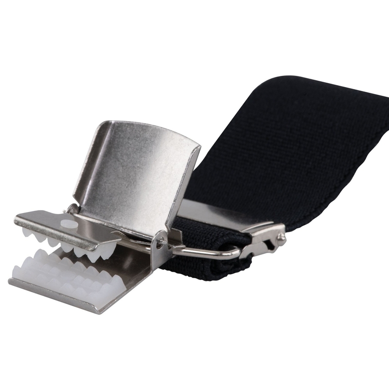 Tirantes Oxford Slim negros