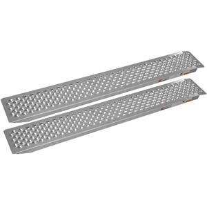 Rampa de aluminio Q-TECH 1 par
