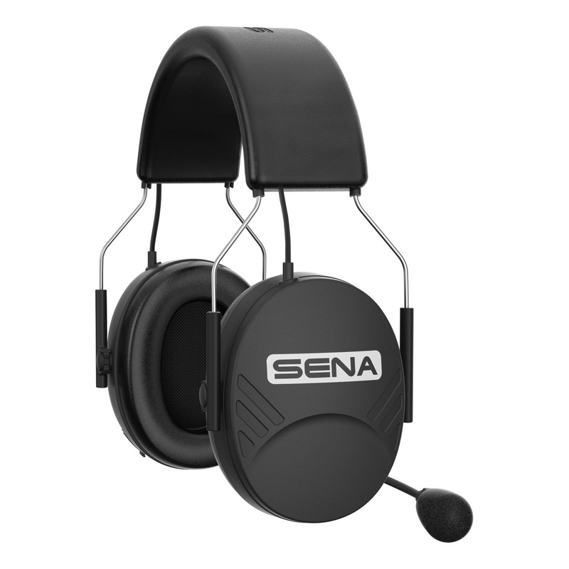 Auriculares Bluetooth Sena Over-the-Head-Mount Headset Tufftalk Lite negro