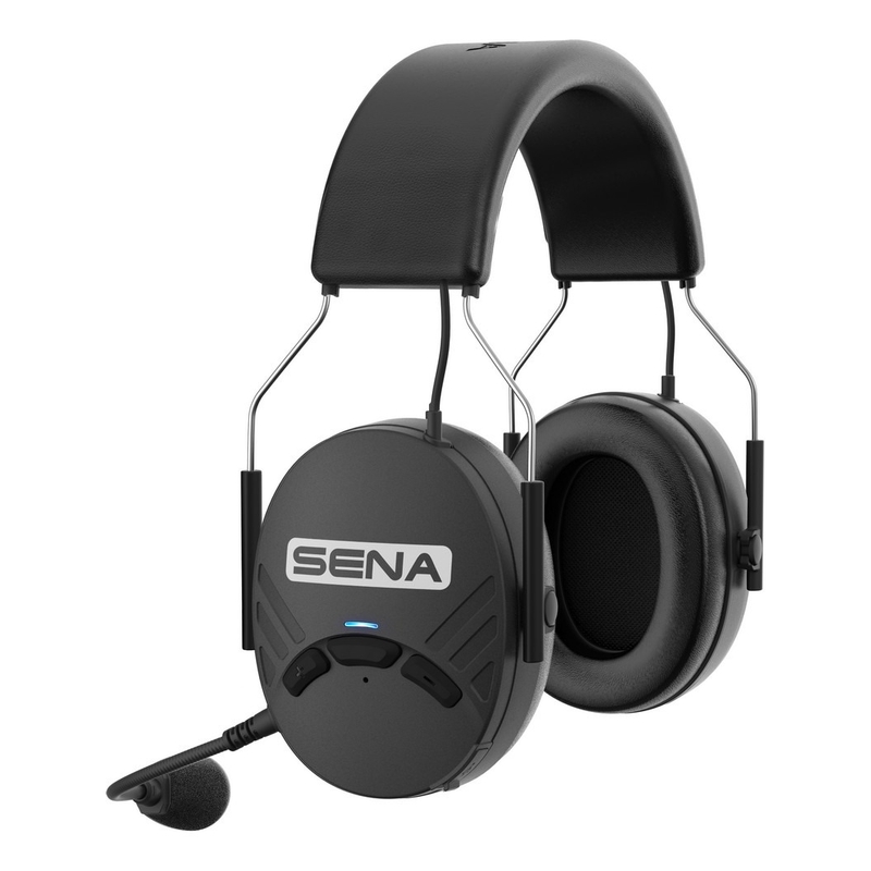 Auriculares Bluetooth Sena Over-the-Head-Mount Headset Tufftalk Lite negro