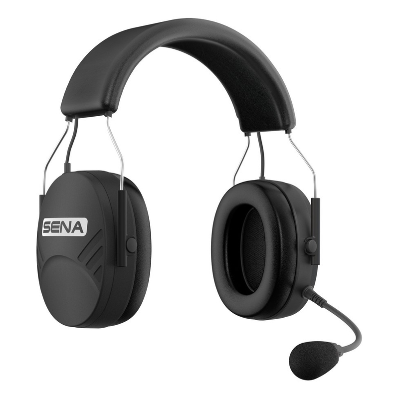Auriculares Bluetooth Sena Over-the-Head-Mount Headset Tufftalk Lite negro