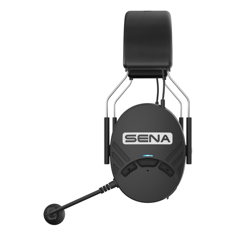 Auriculares Bluetooth Sena Over-the-Head-Mount Headset Tufftalk Lite negro