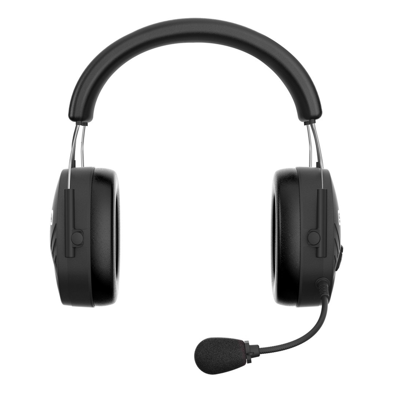 Auriculares Bluetooth Sena Over-the-Head-Mount Headset Tufftalk Lite negro