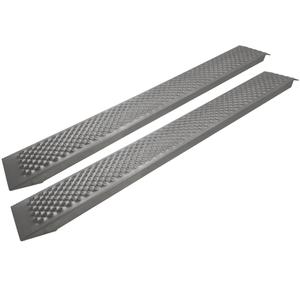Rampa larga de aluminio HD Q-TECH 1 par