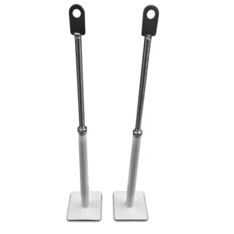 Rampa plegable de aluminio HD Q-TECH 1 ud.