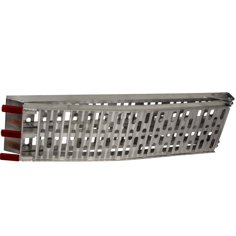 Rampa plegable de aluminio HD Q-TECH 1 ud.