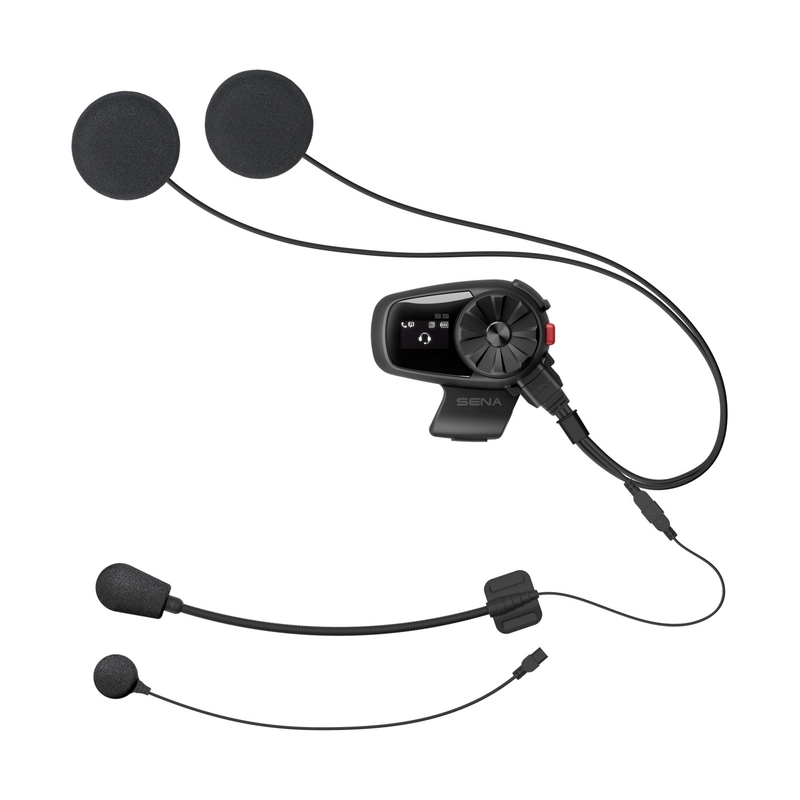 Auriculares Bluetooth SENA 5S set de 2 unidades