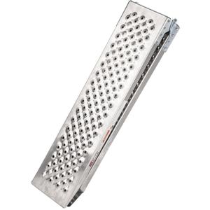 Rampa plegable de aluminio Q-TECH 1 ud.