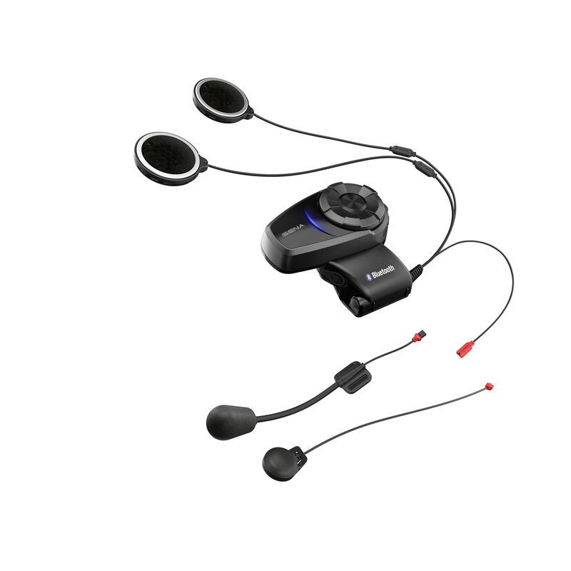 Auriculares manos libres Bluetooth SENA 10S