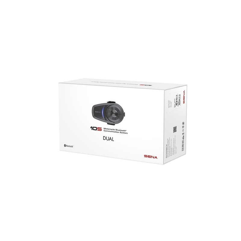 Auriculares manos libres Bluetooth SENA 10S