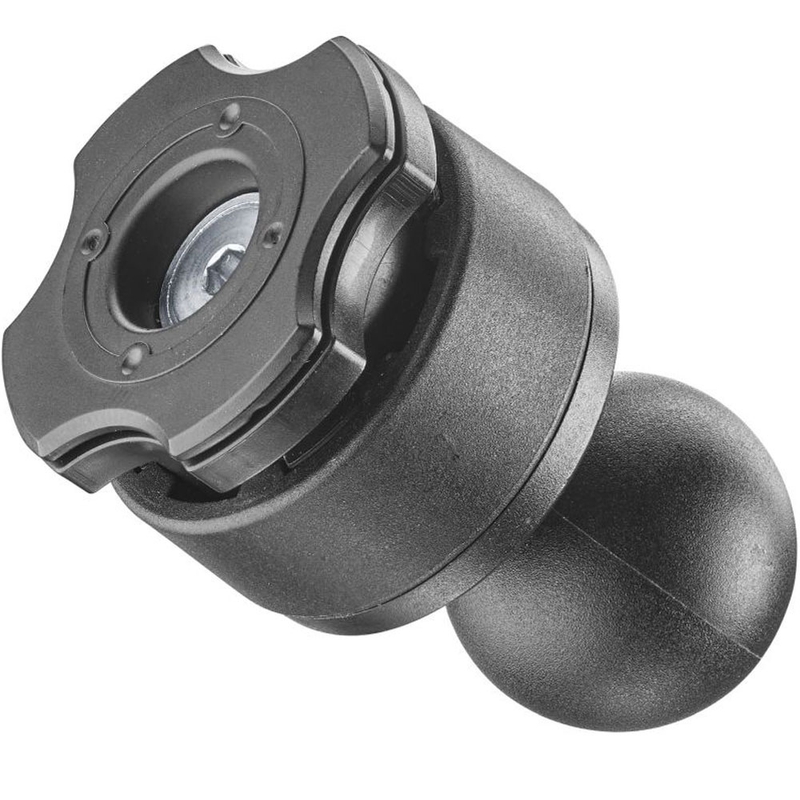 Soporte para interfono Quiklox RAM negro
