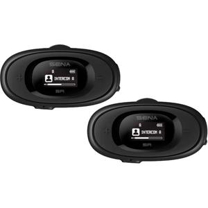 Auriculares manos libres Bluetooth SENA 5R (juego de 2 unidades)