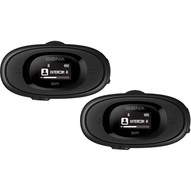 Auriculares manos libres Bluetooth SENA 5R (juego de 2 unidades)