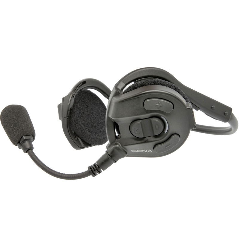 Intercomunicador de malla para la motocicleta Sena Expand Mesh