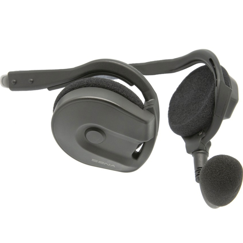 Intercomunicador de malla para la motocicleta Sena Expand Mesh