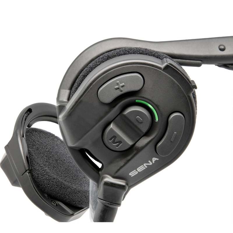 Intercomunicador de malla para la motocicleta Sena Expand Mesh