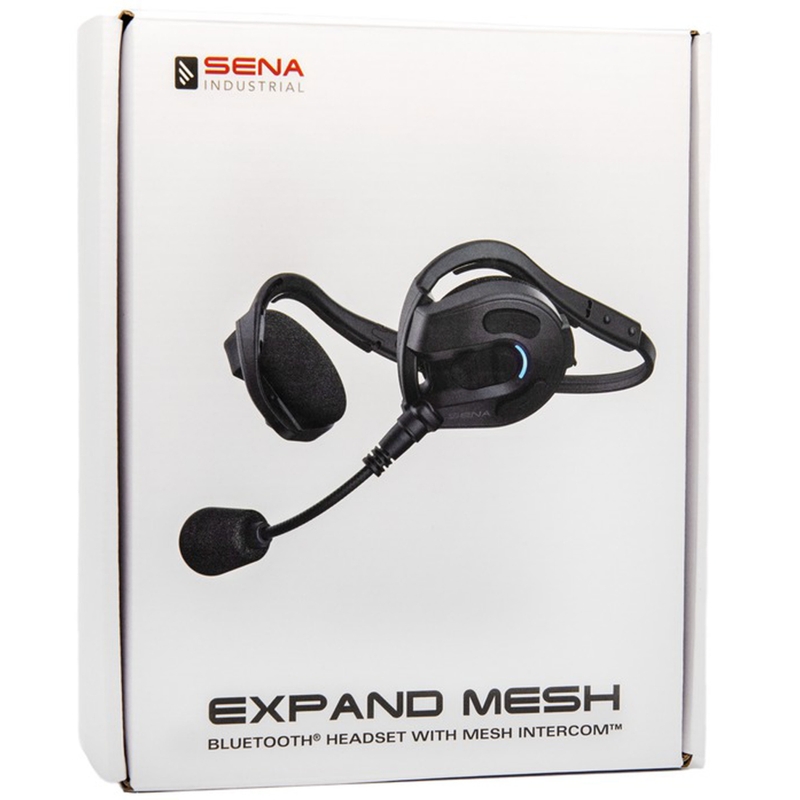 Intercomunicador de malla para la motocicleta Sena Expand Mesh