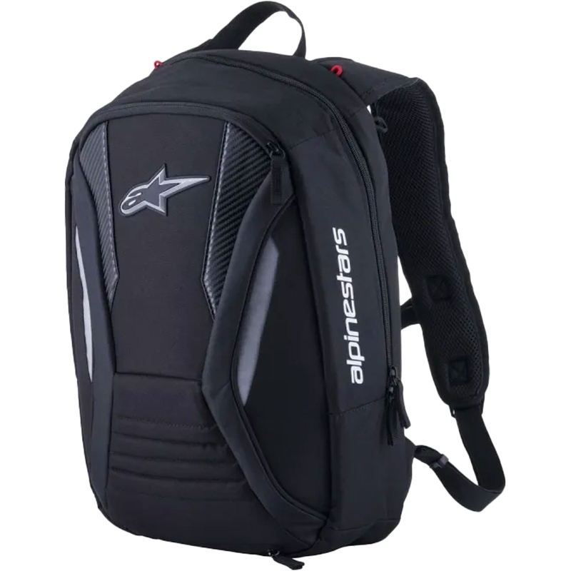 Mochila negra para botas Alpinestars Charger