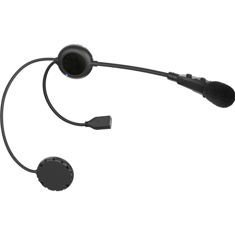 Auriculares manos libres Bluetooth Sena 3S Plus para scooters y cascos abatibles
