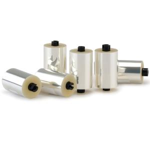 Recambio roll-off para gafas de motocross 100% Speedlab Vision System 31 mm 6 uds transparente