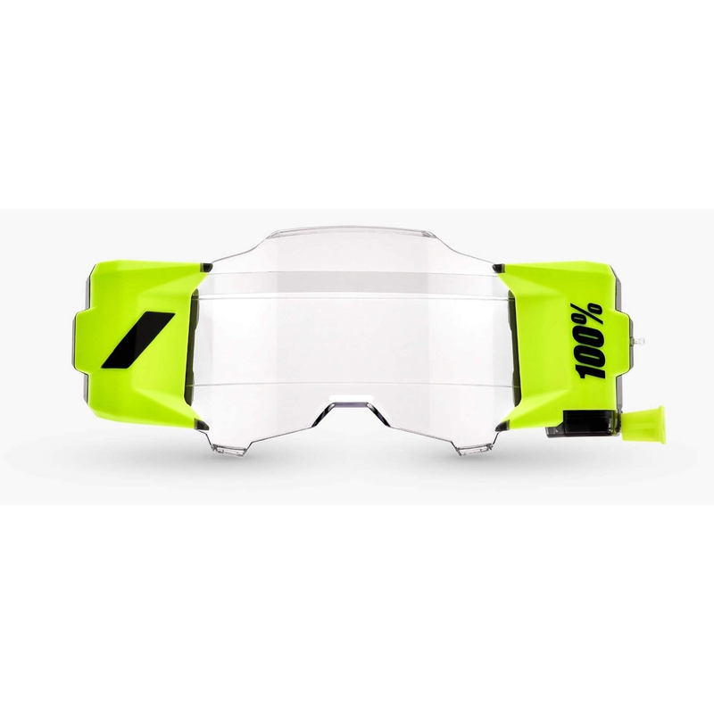 Sistema de película ROLL-OFF para gafas MX 100% - USA ARMEGA FORECAST