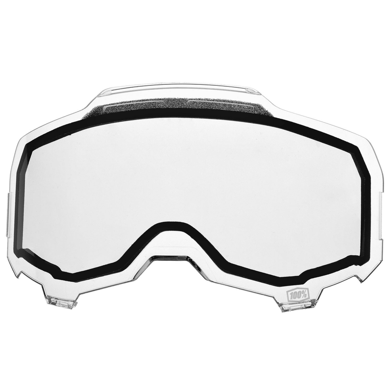 Plexiglás 100% ARMEGA doble transparente (Antivaho)