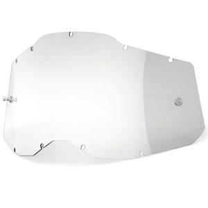 Visera transparente Q-TECH Racecraft 2/Accuri 2/Strata 2 (antivaho)