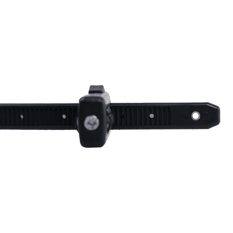 Oxford Combi Zip Lock para cascos y accesorios, negro
