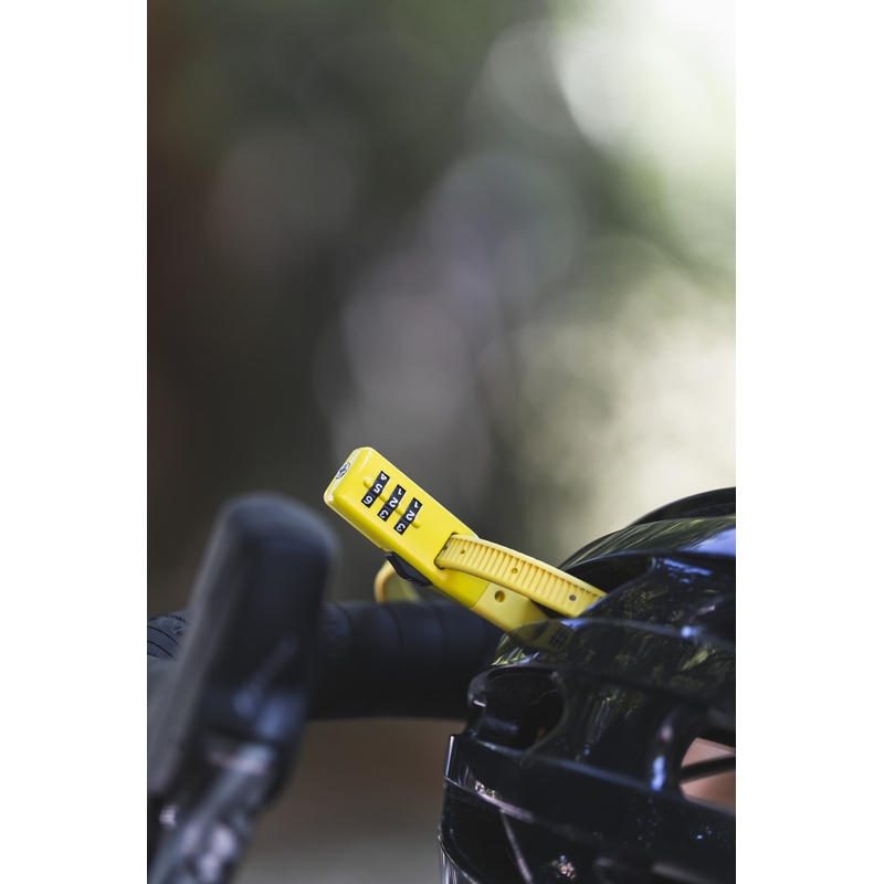Oxford Combi Zip Lock para cascos y accesorios, negro