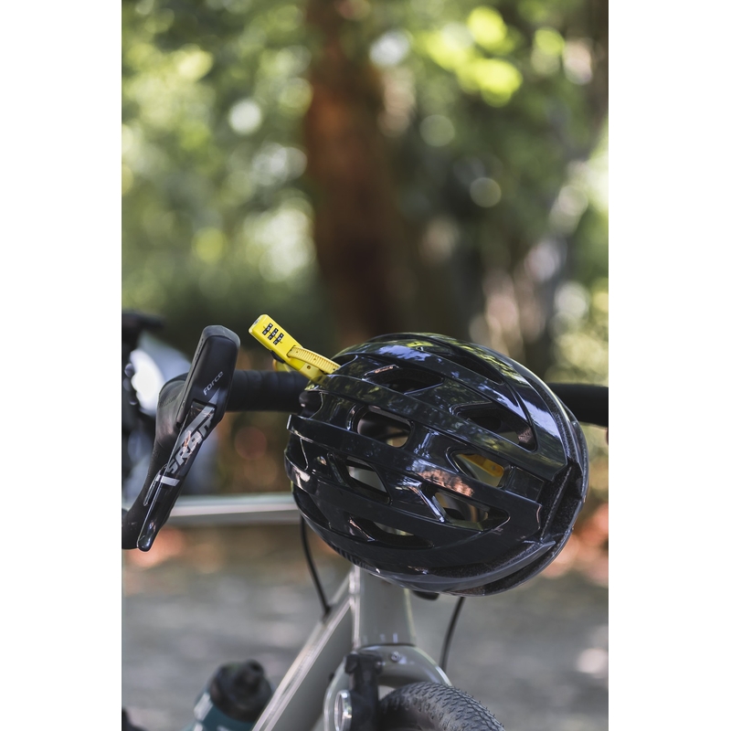 Oxford Combi Zip Lock para cascos y accesorios, negro