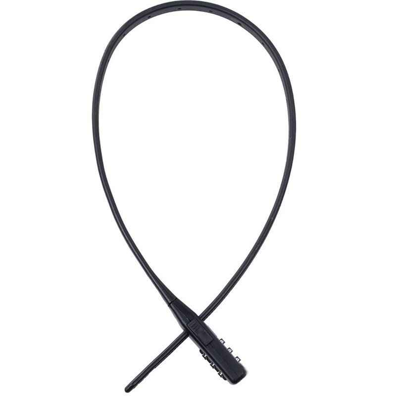 Oxford Combi Zip Lock para cascos y accesorios, negro