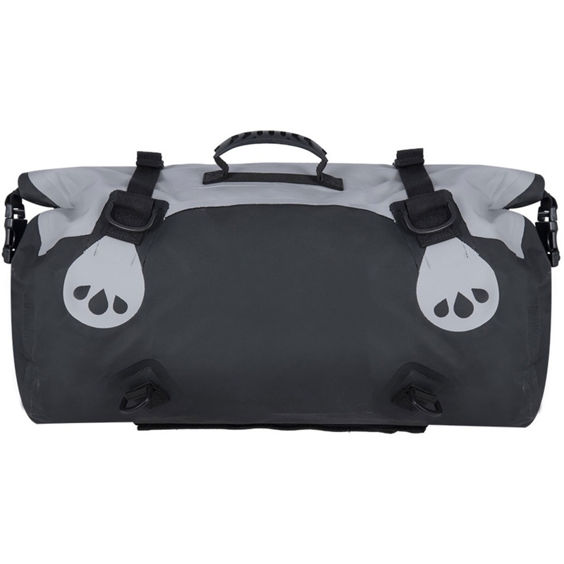 Oxford Aqua T-50 Roll Bag Bolsa impermeable de 50 l color negro-gris