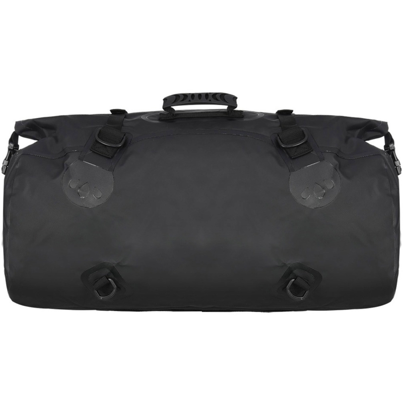 Oxford Aqua T-70 Roll Bag Bolsa impermeable de 70 l negra