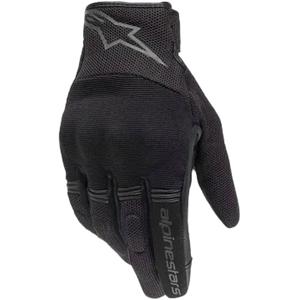 Guantes de moto Alpinestars Copper negros
