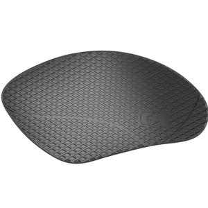 Protector de depósito y carenado Oxford Gripper y elemento antideslizante, color negro