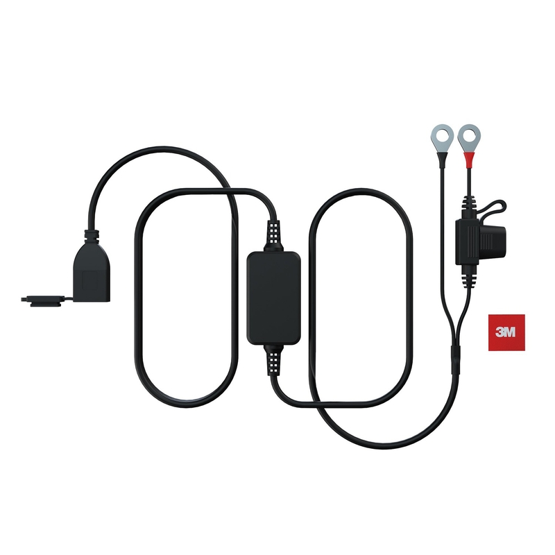 Toma de carga USB-A 5 V/3 A de Oxford