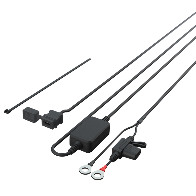 Toma de carga USB-A 5 V/3 A de Oxford