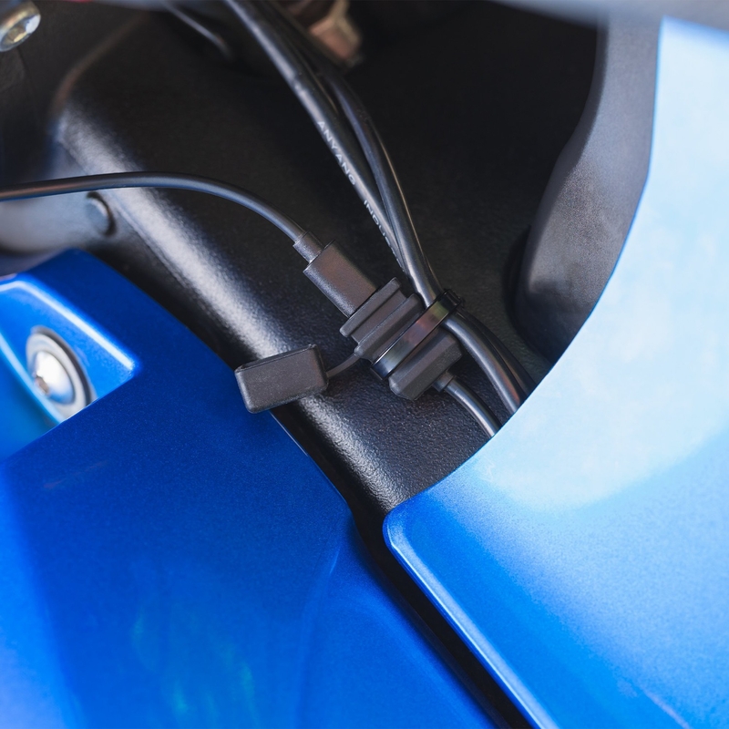 Toma de carga USB-C 5 V/3 A de Oxford