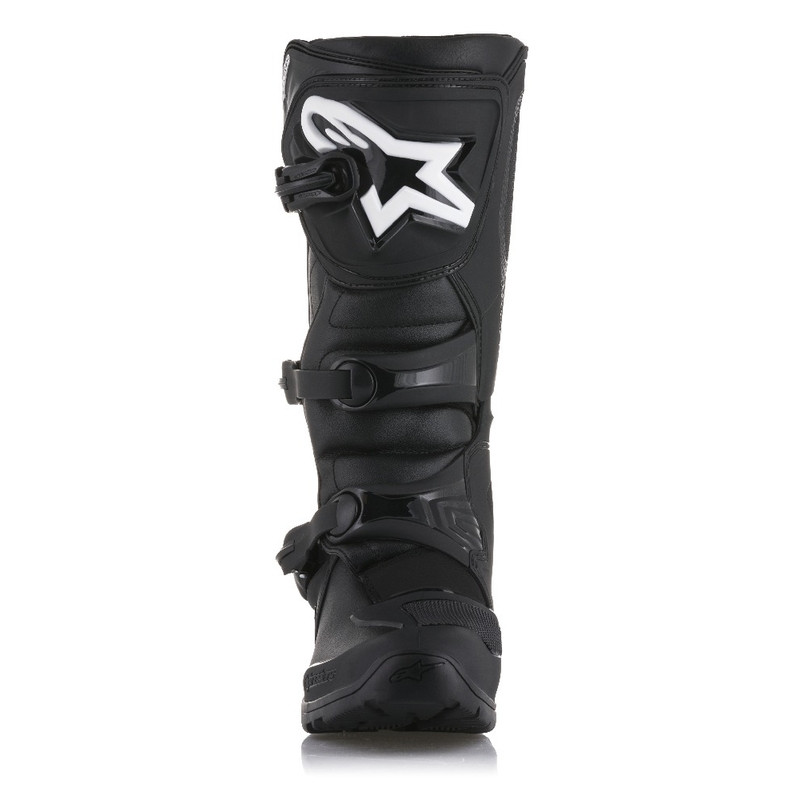 Botas de motocross Alpinestars TECH 3 Enduro negras