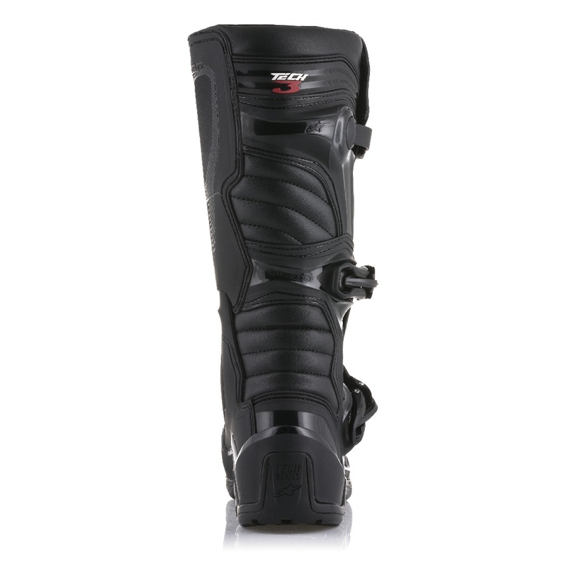 Botas de motocross Alpinestars TECH 3 Enduro negras