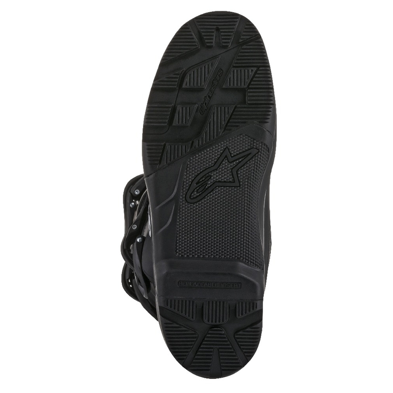 Botas de motocross Alpinestars TECH 3 Enduro negras