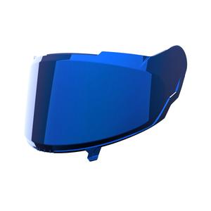 Visera para cascos Nexx X.R3R azul espejo