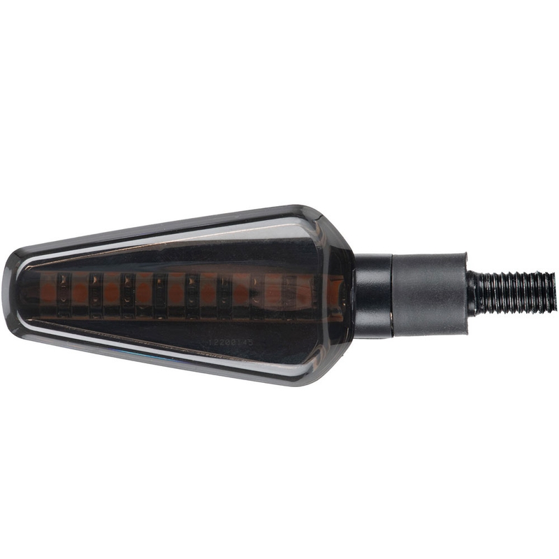 Intermitentes LED secuenciales Oxford Darkseeker con cristal oscuro