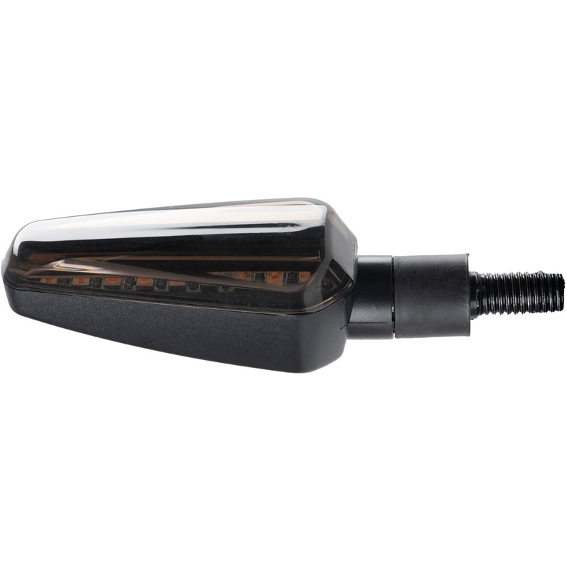 Intermitentes LED secuenciales Oxford Darkseeker con cristal oscuro